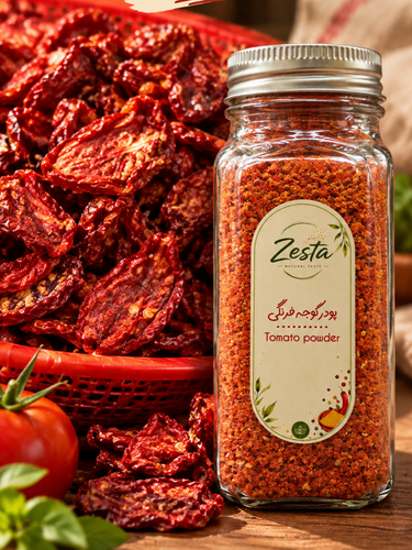 پودر گوجه فرنگی زستا