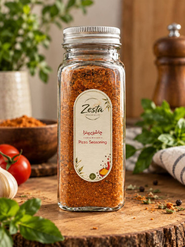 چاشنی پیتزا